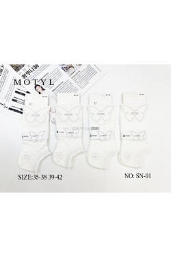 Stopki damskie (35-42) SN-01