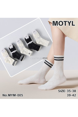 Skarpety damskie (35-42) MYM-005