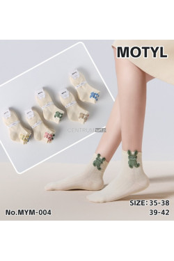 Skarpety damskie (35-42) MYM-004