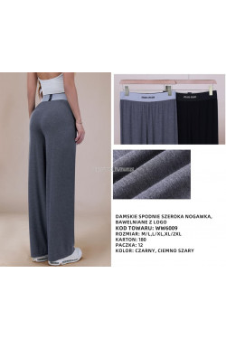Spodnie damskie (M-2XL) WW6009