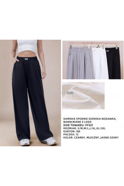 Spodnie damskie (S-2XL) FF521