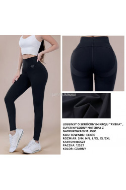 Leginsy damskie (S-2XL) EE430
