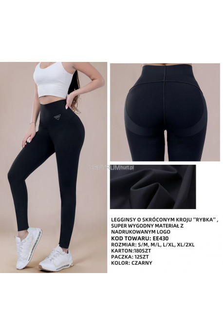 Leginsy damskie (S-2XL) 1