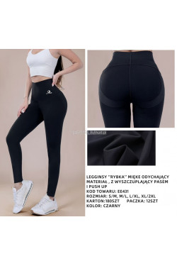 Leginsy damskie (S-2XL) EE431