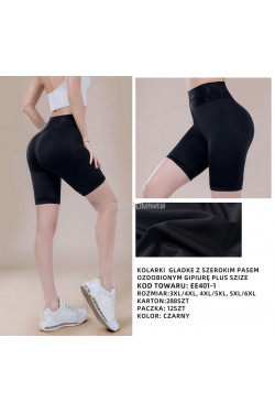 Spodenki damskie (3XL-6XL) EE401-1