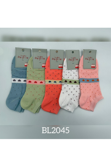 Stopki damskie (35-42) BL20