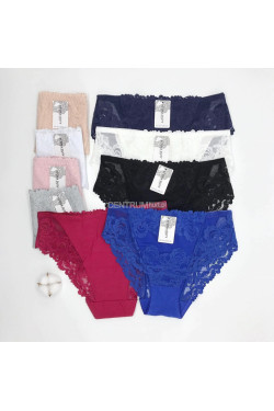 Majtki damskie (XL-3XL) 1021
