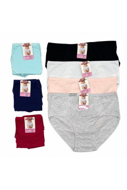 Majtki damskie (XL-3XL) 1414