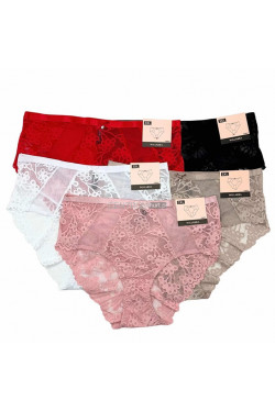 Majtki damskie (XL-3XL) T5051