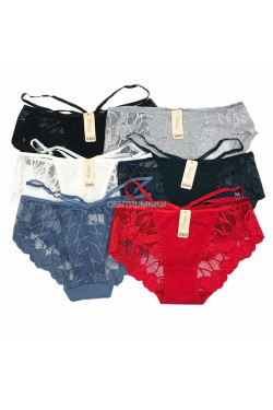 Majtki damskie (2XL-4XL) 680017