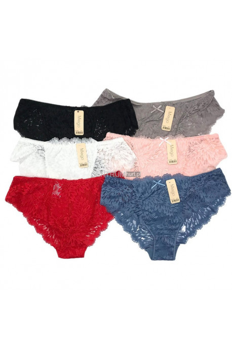 Majtki damskie (XL-3XL) 1