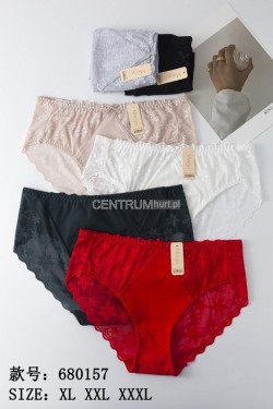 Majtki damskie (XL-3XL) 680157