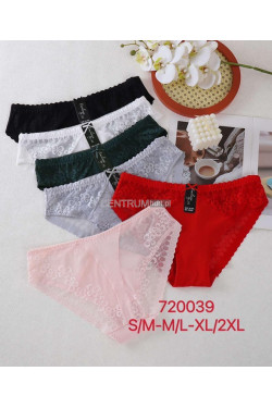 Majtki damskie (S-2XL) 720039