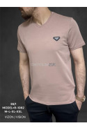 Koszulki męskie Tureckie (M-2XL) 40