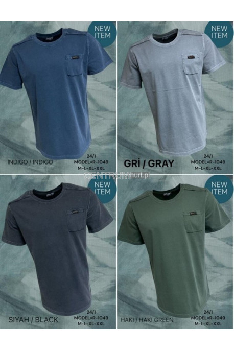 Koszulki męskie Tureckie (M-2XL) 41