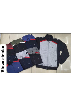 Bluza męska Turecka (M-2XL) 4138
