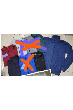 Bluza męska Turecka (M-2XL) 4140