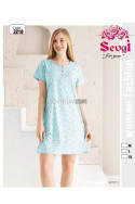 Koszula nocna damska Turecka (M-2XL) 1