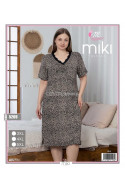 Koszula nocna damska Turecka (M-2XL) 1
