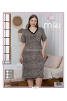 Koszula nocna damska Turecka (M-2XL) 1