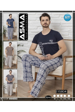 Piżama męska Turecka (M-3XL) 15804