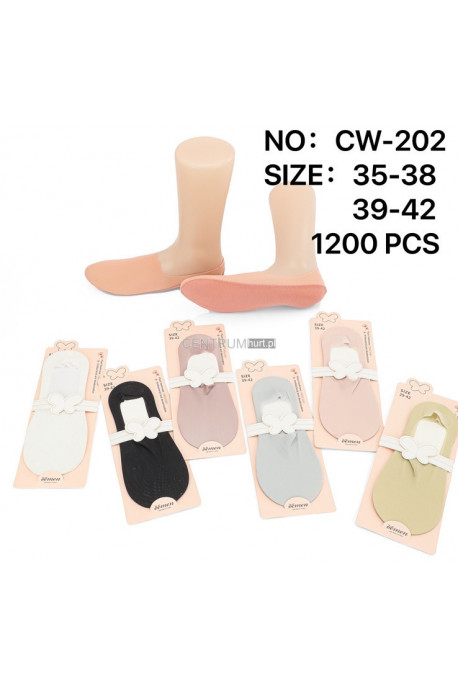 Baletki damskie (35-42) 1
