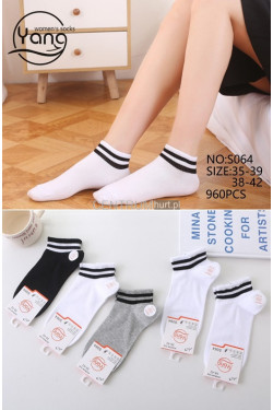 Stopki damskie (35-42) S064
