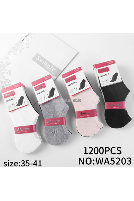 Stopki damskie (35-42) 1