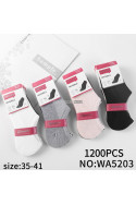 Stopki damskie (35-42) 1