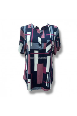 Koszula damska (XL-6XL) 3819