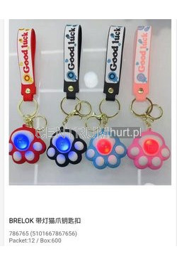 BRELOK LED 6765