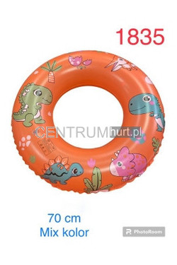 KOŁO DO PŁYWANIA 70 CM 1835
