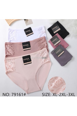 Majtki damskie (XL-3XL) 79161