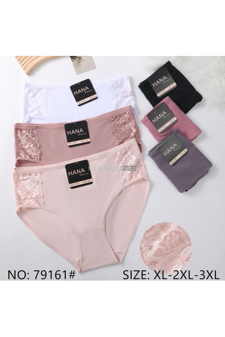 Majtki damskie (XL-3XL) 1