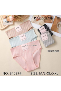 Majtki damskie (M-2XL) 84037