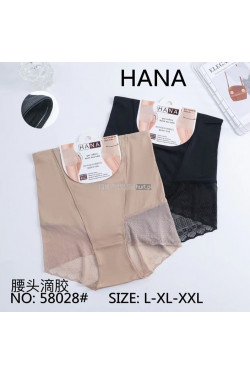 Majtki modelujące damskie (L-2XL) 58028