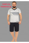 Piżama męska Turecka (M-2XL) 45