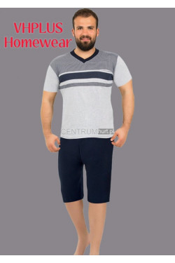Piżama męska Turecka (M-2XL) 4502