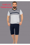 Piżama męska Turecka (M-2XL) 45