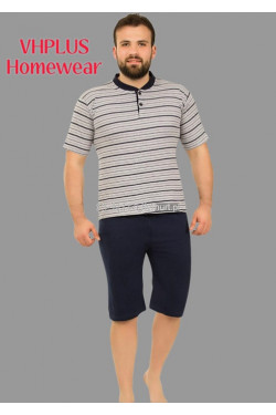 Piżama męska Turecka (M-2XL) 4503