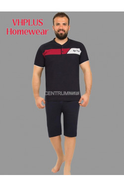 Piżama męska Turecka (M-2XL) 4504