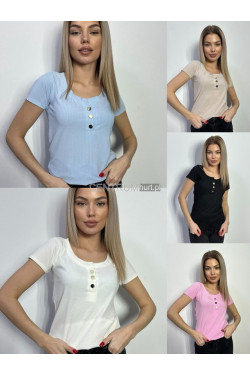 Bluzka damska Polska (S-XL) 4407