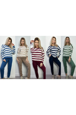 Komplet damskie Polskie (S-3XL) 4418