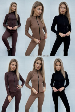 Komplet damskie Polskie (S-XL) 4421