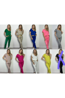 Komplet damskie Polskie (S-3XL) 4432