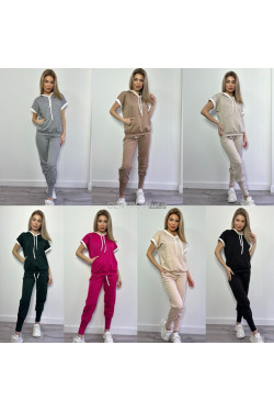Komplet damskie Polskie (S-3XL) 4436