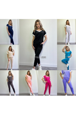 Komplet damskie Polskie (S-3XL) 4437