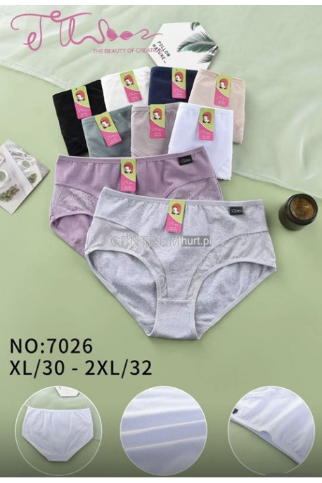 Majtki damskie (M-2XL) 1