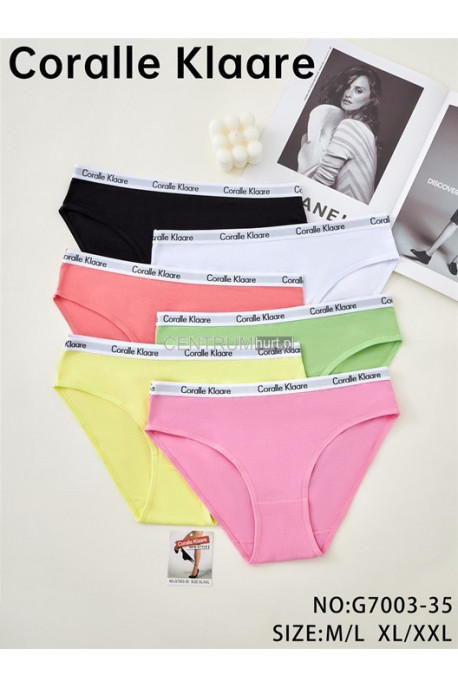 Majtki damskie (M-2XL) 1