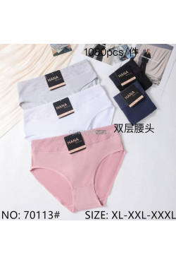 Majtki damskie (XL-3XL) 70113